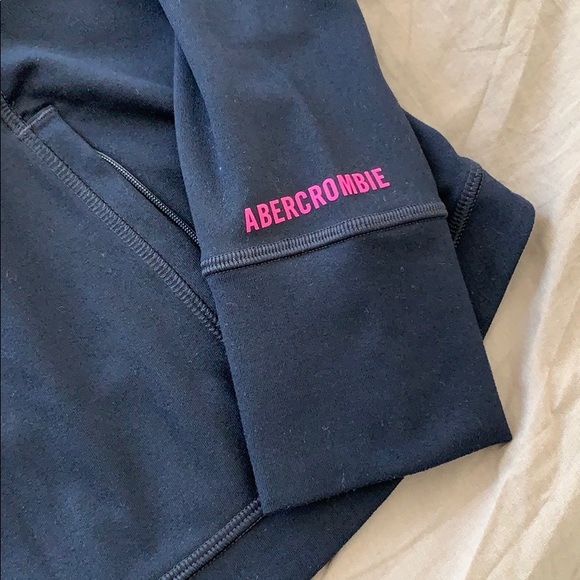 Abercrombie Athletic Shirt - Picture 2 of 6